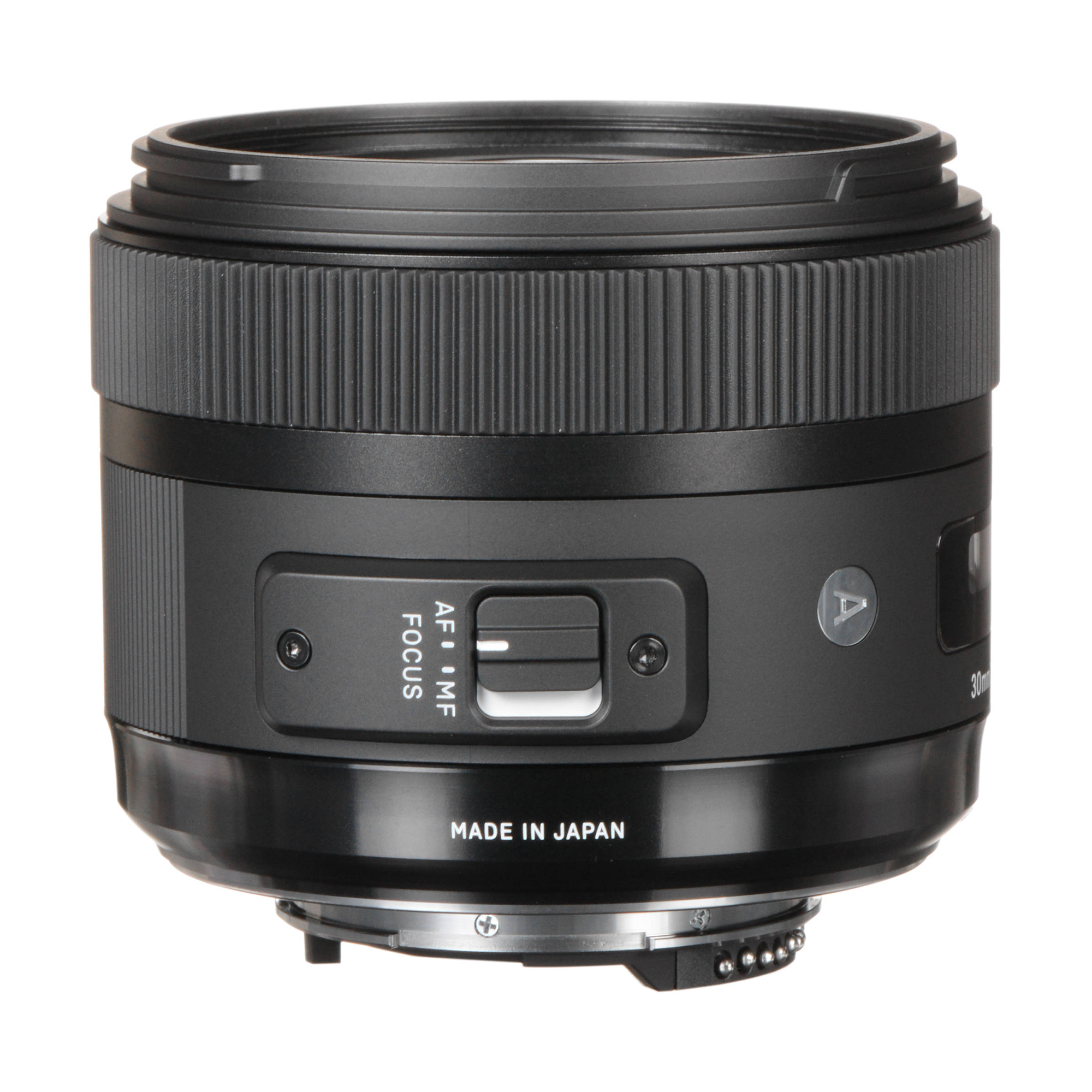 Sigma 30mm f/1.4 DC HSM Art Lens for Nikon F