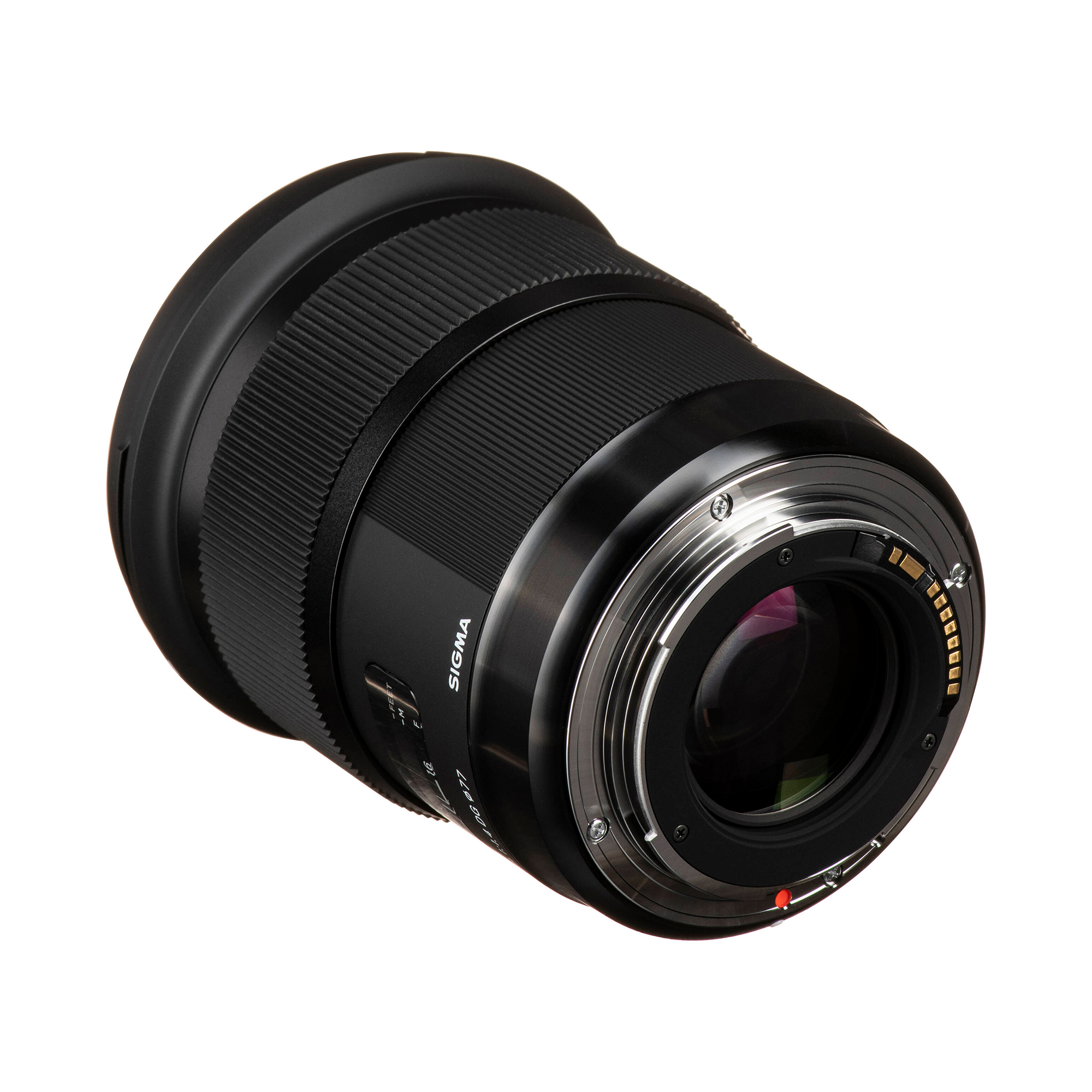 Sigma 50mm f/1.4 DG HSM Art Lens for Canon EF