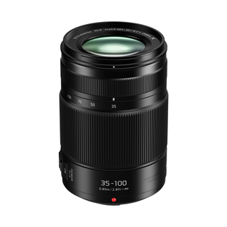 Panasonic Lumix G X Vario 35-100mm f/2.8 II POWER O.I.S. Lens