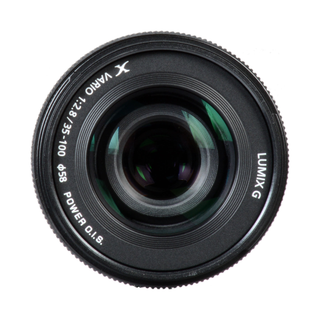 Panasonic Lumix G X Vario 35-100mm f/2.8 II POWER O.I.S. Lens