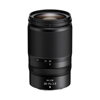 Nikon NIKKOR Z 28-75mm f/2.8 Lens