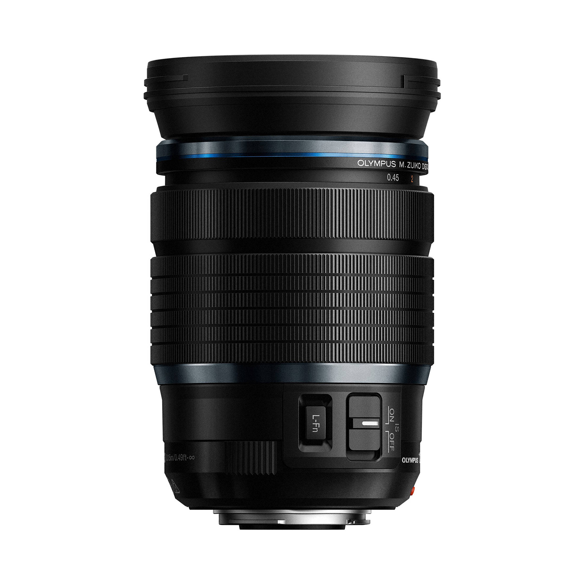 Olympus Lens M.Zuiko Digital ED 12-100mm 1:4.0 IS PRO / EZ-M1210PRO