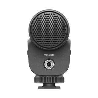 Sennheiser MKE 400 Camera-Mount Shotgun Microphone (2nd Generation)