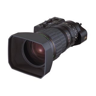 Fujinon HA42x9.7-BERD-U48 2/3" 42x ENG HDTV Lens with Built-In Stabilizer