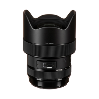 Sigma 14-24mm f/2.8 DG HSM Art Lens for Canon EF