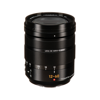 Panasonic Leica DG Vario-Elmarit 12-60mm f/2.8-4 ASPH. POWER O.I.S. Lens