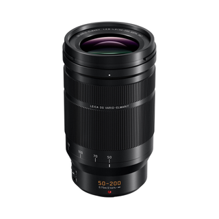 Panasonic Leica DG Vario-Elmarit 50-200mm f/2.8-4 ASPH. POWER O.I.S. Lens