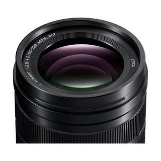 Panasonic Leica DG Vario-Elmarit 50-200mm f/2.8-4 ASPH. POWER O.I.S. Lens