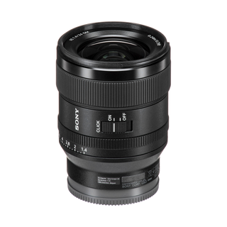 Sony FE 24mm f/1.4 GM Lens