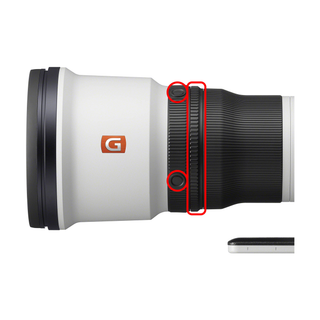 Sony FE 600mm f/4 GM OSS Lens