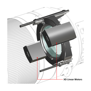 Sony FE 600mm f/4 GM OSS Lens