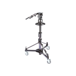 Libec RHP75 with 2 pcs of PH-8B / P110B