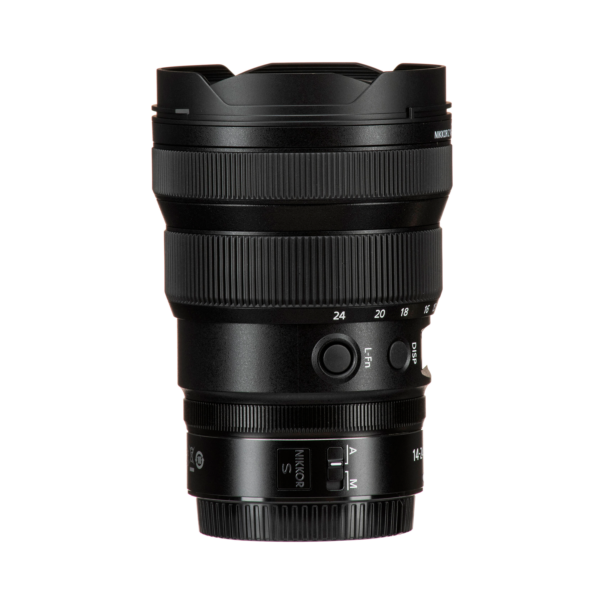 Nikon NIKKOR Z 14-24mm f/2.8 S Lens