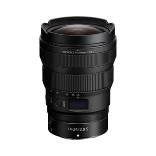 Nikon NIKKOR Z 14-24mm f/2.8 S Lens