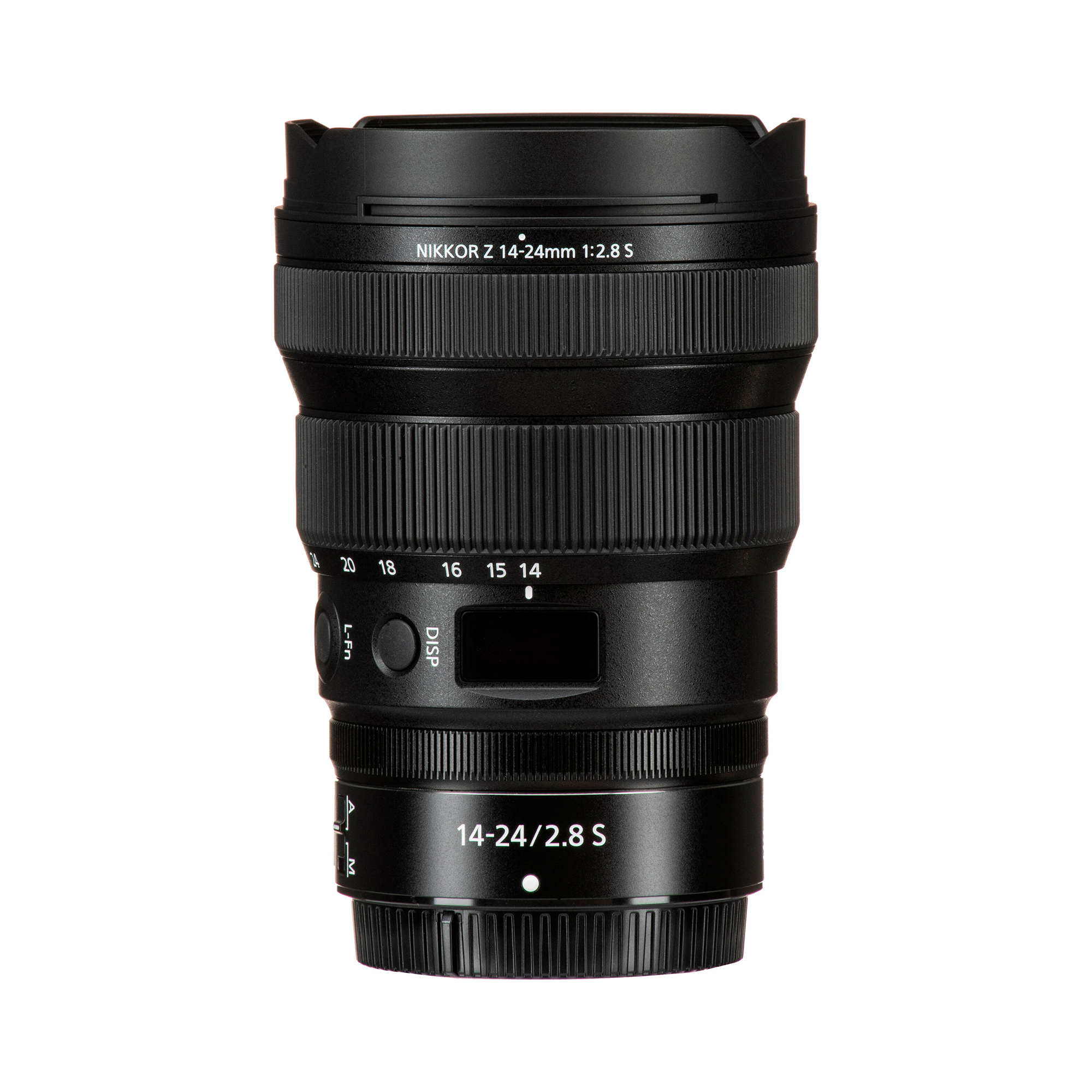 Nikon NIKKOR Z 14-24mm f/2.8 S Lens