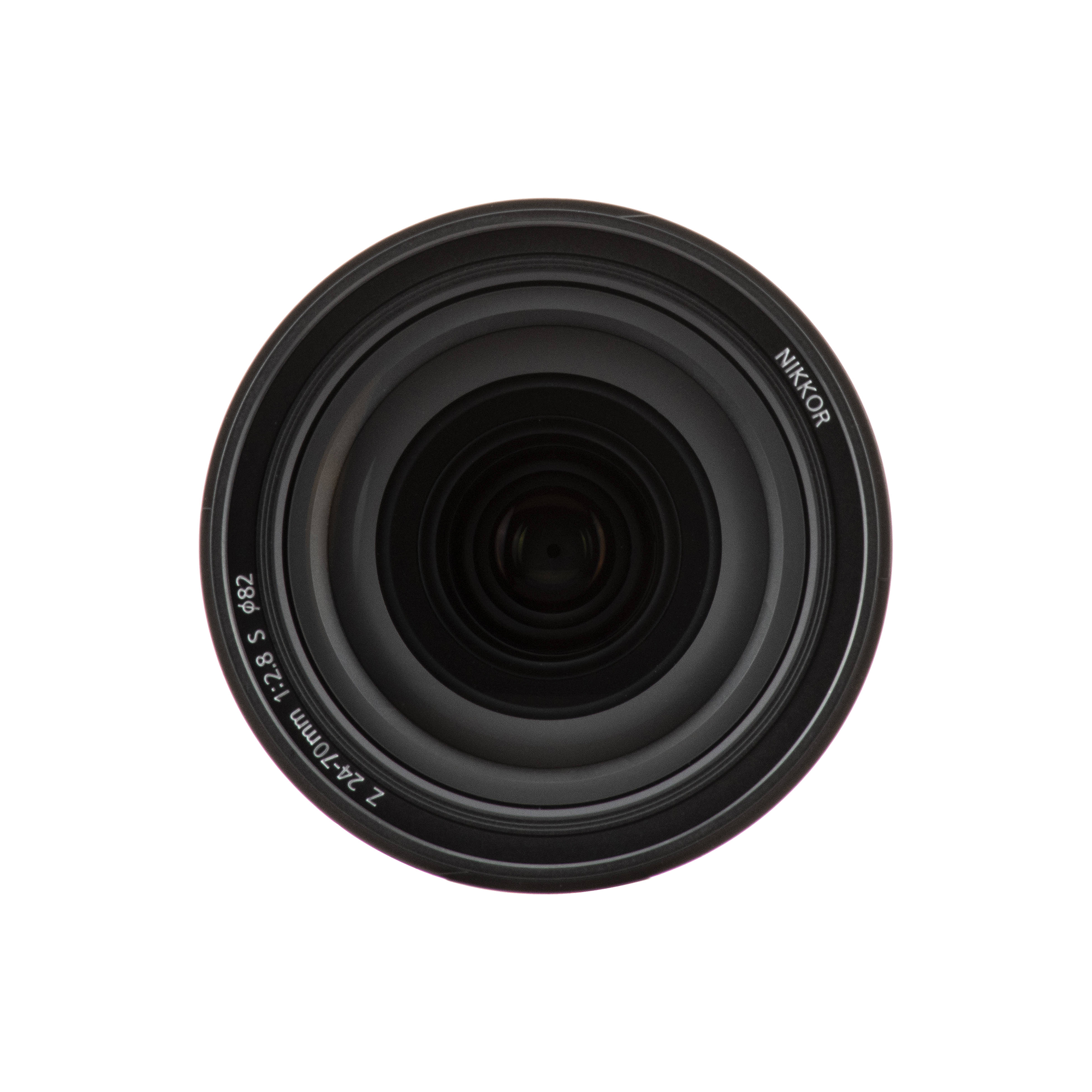 Nikon NIKKOR Z 24-70mm f/2.8 S Lens