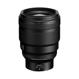 Nikon NIKKOR Z 85mm f/1.2 S Lens