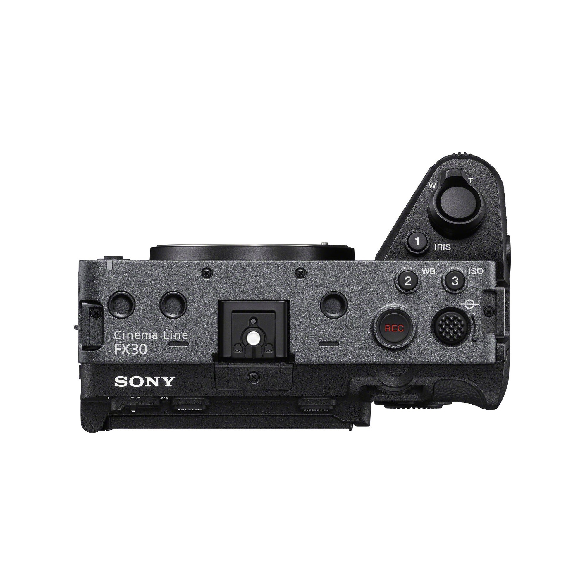 Sony FX30 Digital Cinema Camera Body Only