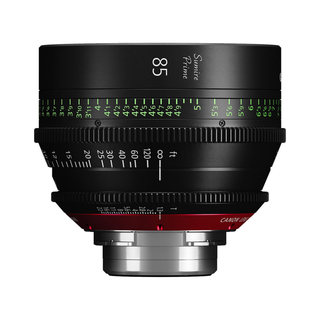 Canon 85mm Sumire Prime T1.3 (PL Mount, Metres)
