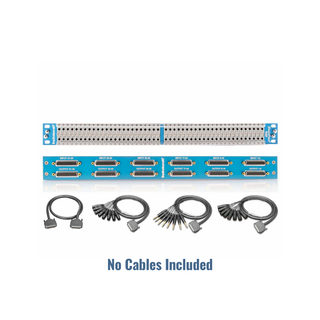 Switchcraft StudioPatch 9625 96-Point Bantam/TT to DB-25 Patchbay
