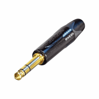 Neutrik 1/4" Professional Phone Plugs, X-Series - Contacts