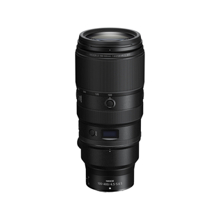 Nikon NIKKOR Z 100-400mm F4.5-5.6 VR S Lens