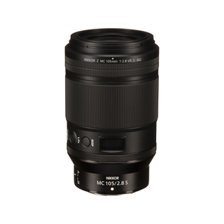 Nikon NIKKOR Z 105mm MC F2.8 VR S Lens