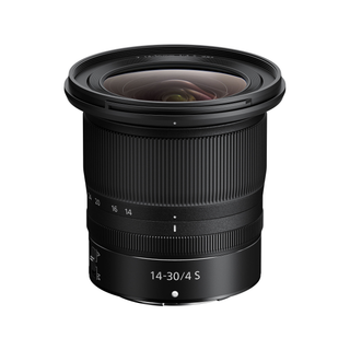 Nikon NIKKOR Z 14-30mm F4 S Lens
