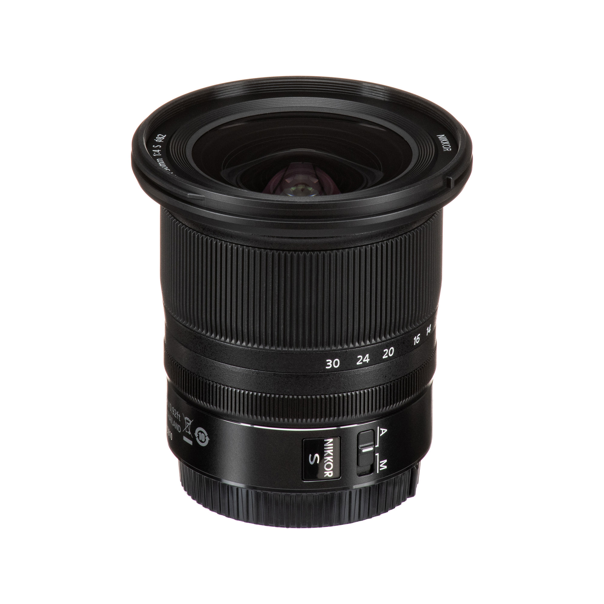 Nikon NIKKOR Z 14-30mm F4 S Lens