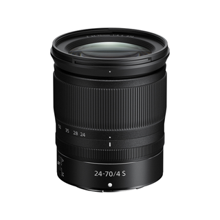 Nikon NIKKOR Z 24-70mm F4 S Lens