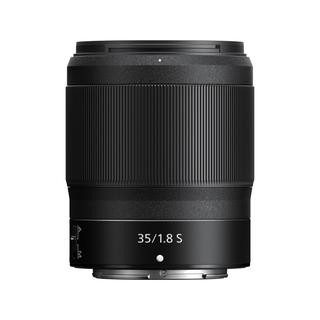 Nikon NIKKOR Z 35mm F1.8 S Lens