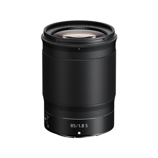 Nikon NIKKOR Z 85mm F1.8 S Lens