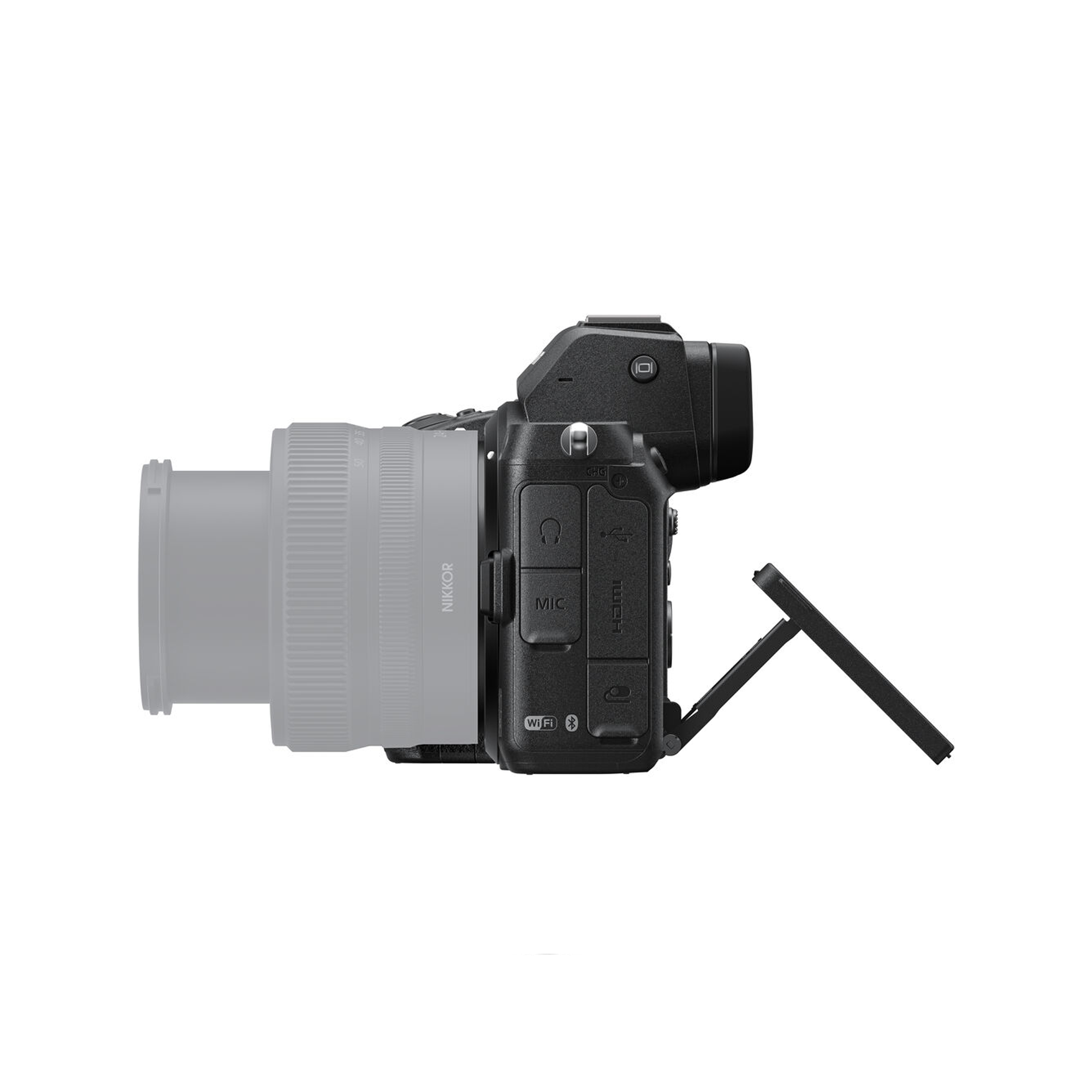 Nikon Z5 Mirrorless Digital Camera (body only)