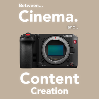 Cinema Cameras