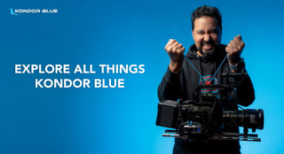 Kondor Blue