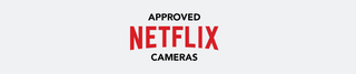 Netflix Approved Cameras