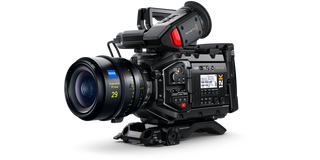 Digital Cinema Cameras