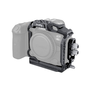 SmallRig "Black Mamba" Half Cage / Cable Clamp for Canon EOS R5/R6/R5 C 3656