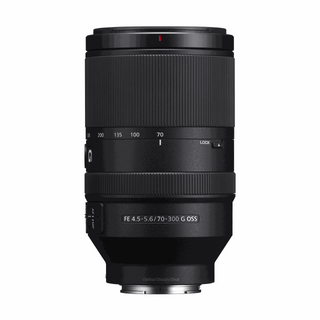 Sony FE 70-300mm f/4.5-5.6 G OSS Lens