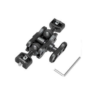 SmallRig Magic Arm with Dual Ball Heads (1/4" -20 Screw) 2070B