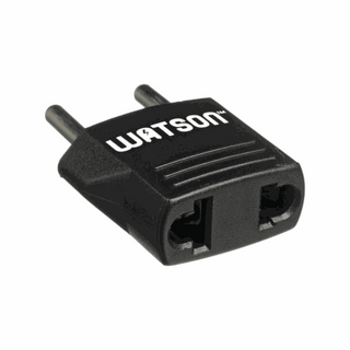 Watson Adapter Plug USA to EU