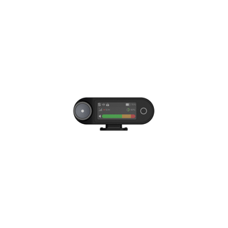 Hollyland LARK MAX 2 Camera-Mount Wireless Receiver (Space Gray, 2.4 GHz)