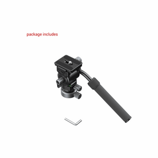 SmallRig Video Head Mount Plate with Leveling Base CH20 4170