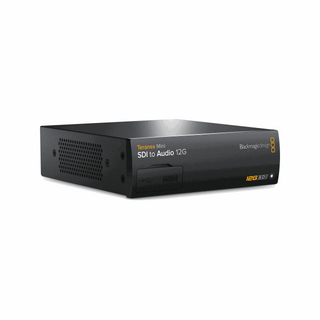 Blackmagic Design Teranex Mini SDI to Audio 12G