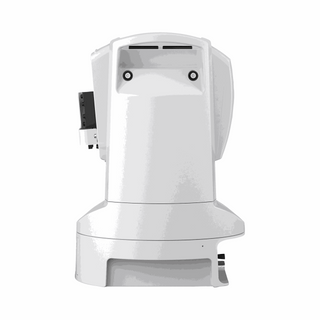 Canon CR-X300 Outdoor 4K PTZ Camera with 20x Zoom (Titanium White)