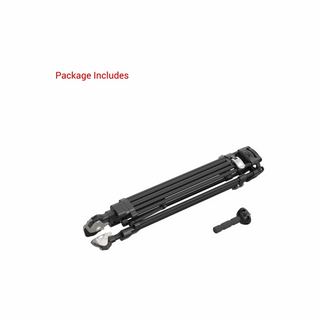 SmallRig FreeBlazer Heavy-Duty Carbon Fiber Tripod 4167