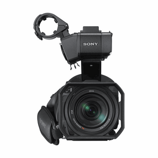 Sony PXW-Z90V 4K HDR XDCAM with Fast Hybrid AF