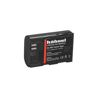 Hahnel - HL-E6P CANON 7.2V 2000MAH (LP-E6P)