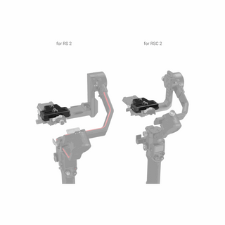SmallRig Extended Arca-Swiss Quick kelease plate for DJI RS2 / RSC RS3 / RS3 Pro Gimbals 3162B