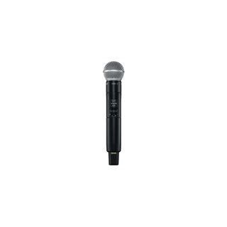 SHURE - SLXD2/SM58-G59 - HANDHELD W/ SM58 MIC 470-514MHZ